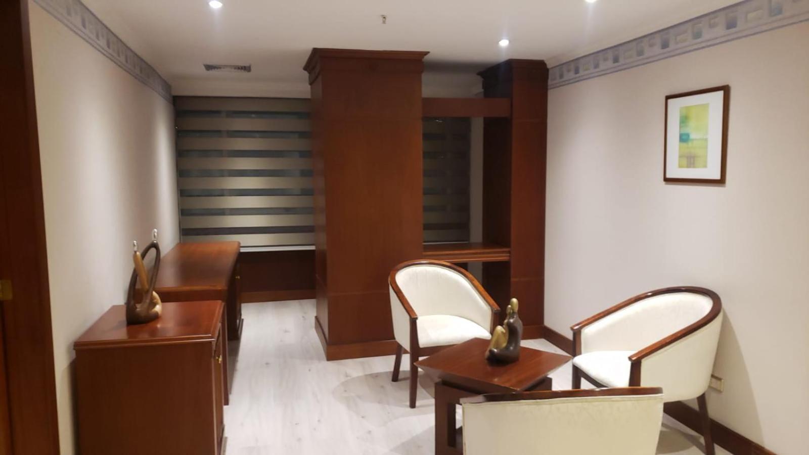 Hotel Emperador Амбато Екстер'єр фото