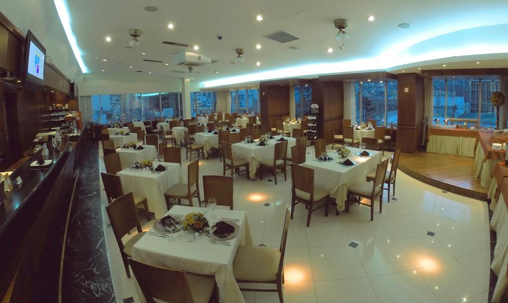 Hotel Emperador Амбато Екстер'єр фото